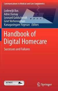 Handbook of Digital Homecare