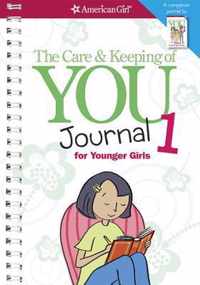 The Care & Keeping of You Journal 1 for Younger Girls