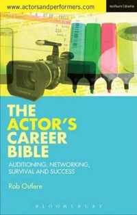 The Actor's Career Bible