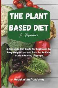 The Plant Based Diet For Beginners