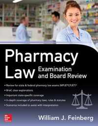 Pharmacy Law Examination and Board Review