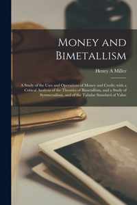 Money and Bimetallism