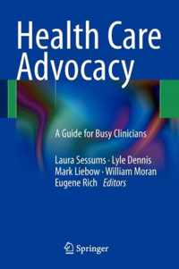 Health Care Advocacy