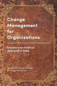 Change Management for Organizations