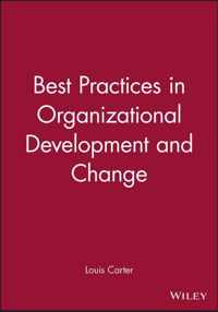 Best Practices in Organizational Development and Change