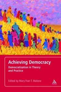 Achieving Democracy