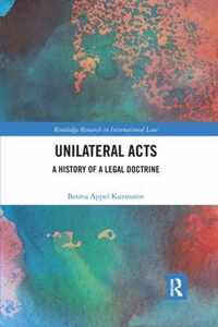 Unilateral Acts