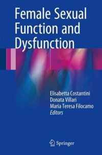 Female Sexual Function and Dysfunction