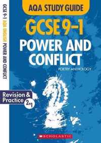 Power and Conflict AQA Poetry Anthology