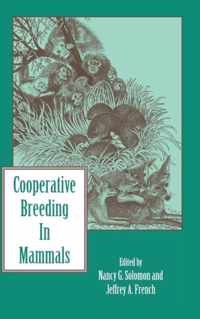 Cooperative Breeding in Mammals