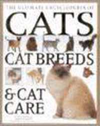 The Ultimate Encyclopedia Of Cats