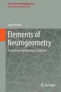 Neurogéométrie de la vision