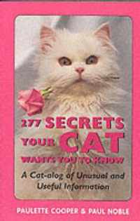 277 Secrets Your Cat Wants You to Know