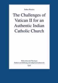 The Challenges of Vatican II for an Authentic Indian Catholic Church