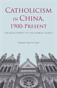 Catholicism in China, 1900-Present