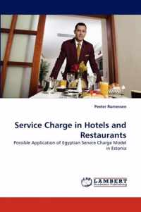 Service Charge in Hotels and Restaurants