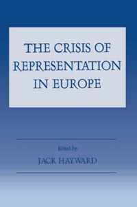 The Crisis of Representation in Europe