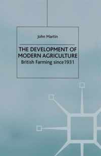 The Development of Modern Agriculture