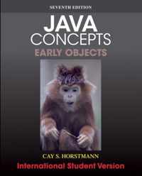 Java Concepts