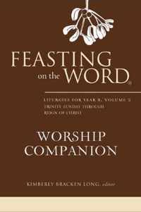 Feasting on the Word Worship Companion