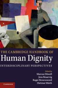 Cambridge Handbook Of Human Dignity