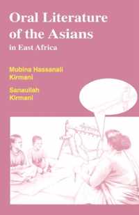 Oral Literature of the Asians in East Africa