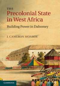 Precolonial State In West Africa