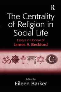 The Centrality of Religion in Social Life