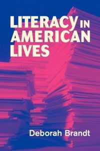 Literacy in American Lives