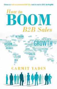 How to Boom B2B Sales