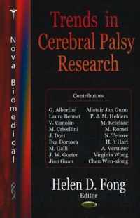 Trends in Cerebral Palsy Research