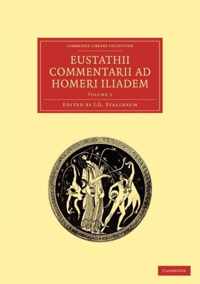 Eustathii Commentarii ad Homeri Iliadem