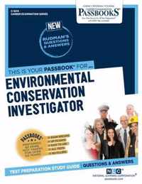 Environmental Conservation Investigator (C-3214)