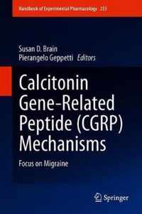 Calcitonin Gene-Related Peptide (CGRP) Mechanisms