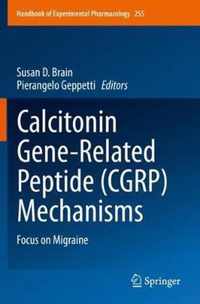 Calcitonin Gene-Related Peptide (CGRP) Mechanisms