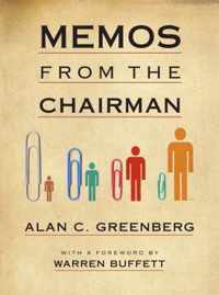 Memos from the Chairman