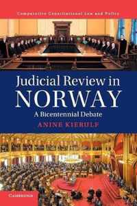 Judicial Review in Norway