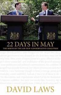 22 Days in May