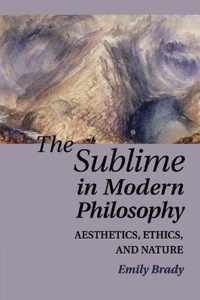 The Sublime in Modern Philosophy