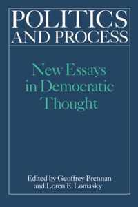 Politics and Process