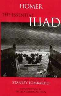 Homer the Essential Iliad