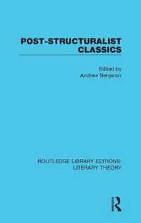 Post-Structuralist Classics