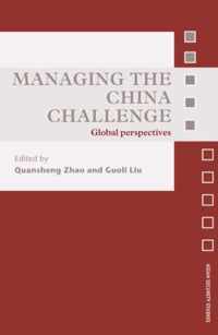 Managing the China Challenge