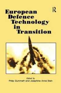 European Defence Technology in Transition