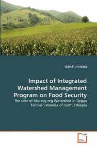 Impact of Integrated Watershed Management Program on Food Security