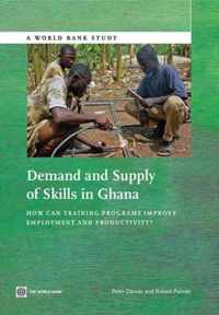 Demand and Supply of Skills in Ghana