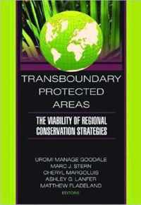 Transboundary Protected Areas