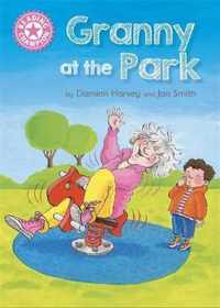 Reading Champion: Granny at the Park