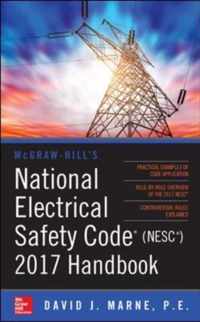 McGraw-Hill's National Electrical Safety Code 2017 Handbook