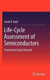 Life-Cycle Assessment of Semiconductors